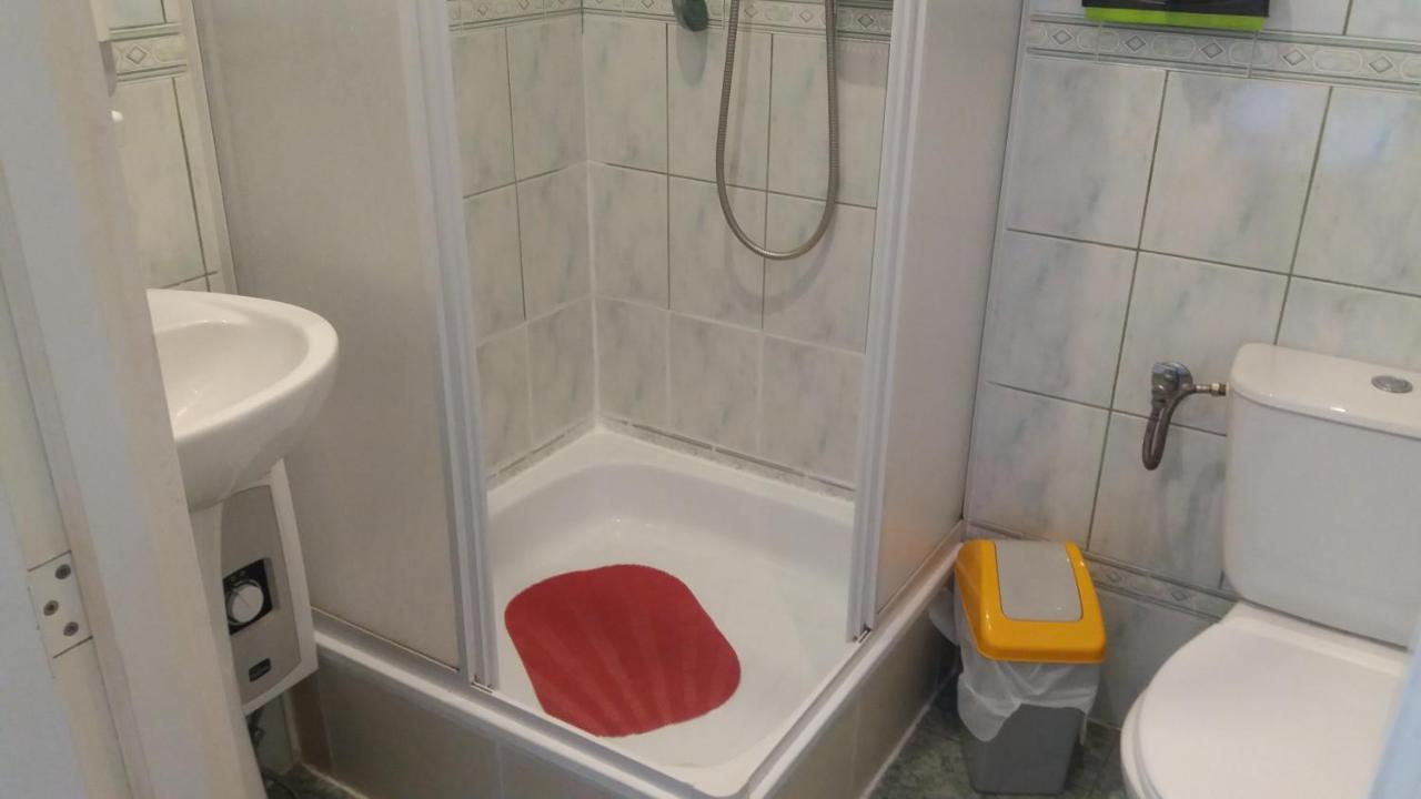 Limba Lägenhet Jastarnia Exteriör bild