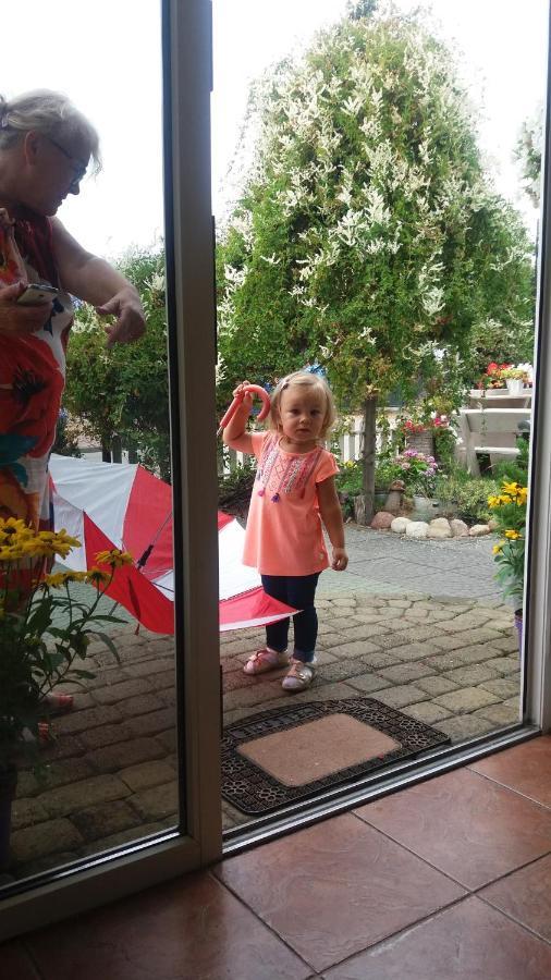 Limba Lägenhet Jastarnia Exteriör bild