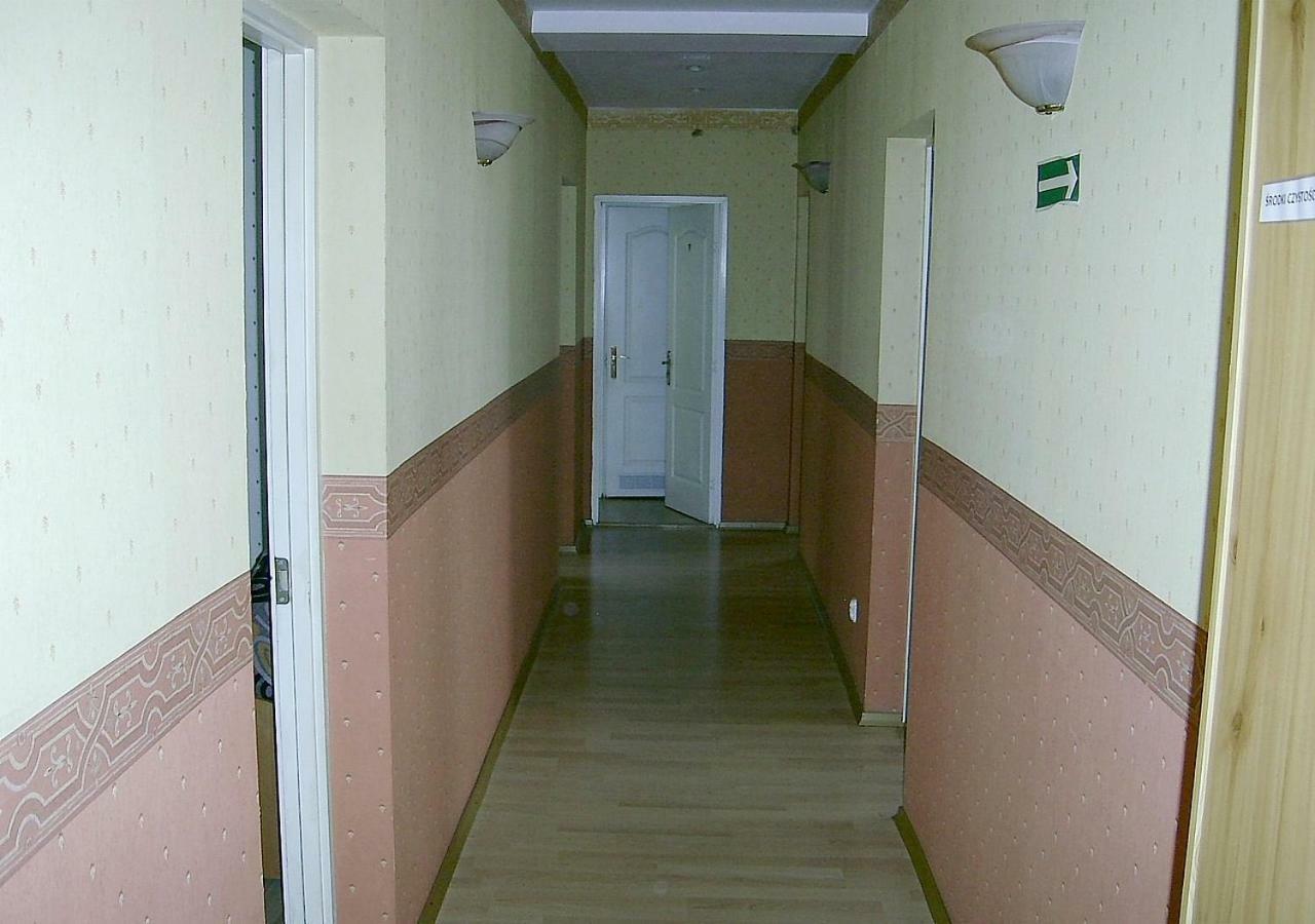Limba Lägenhet Jastarnia Exteriör bild