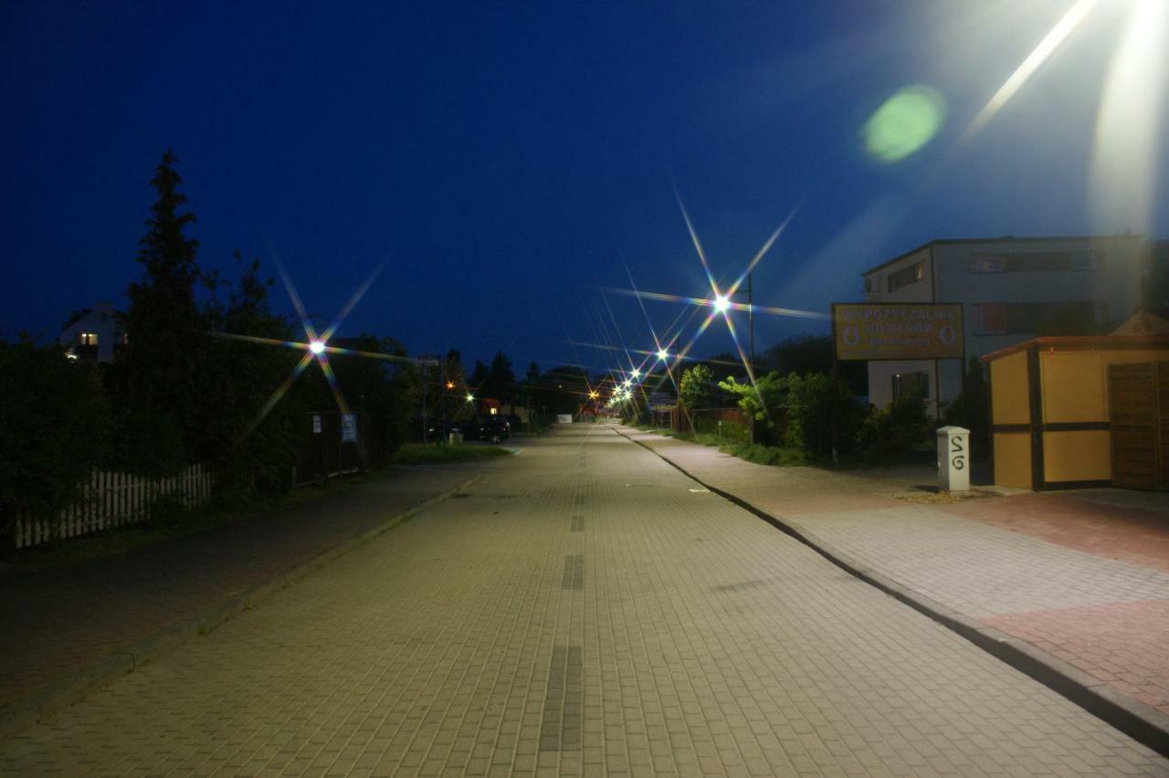 Limba Lägenhet Jastarnia Exteriör bild